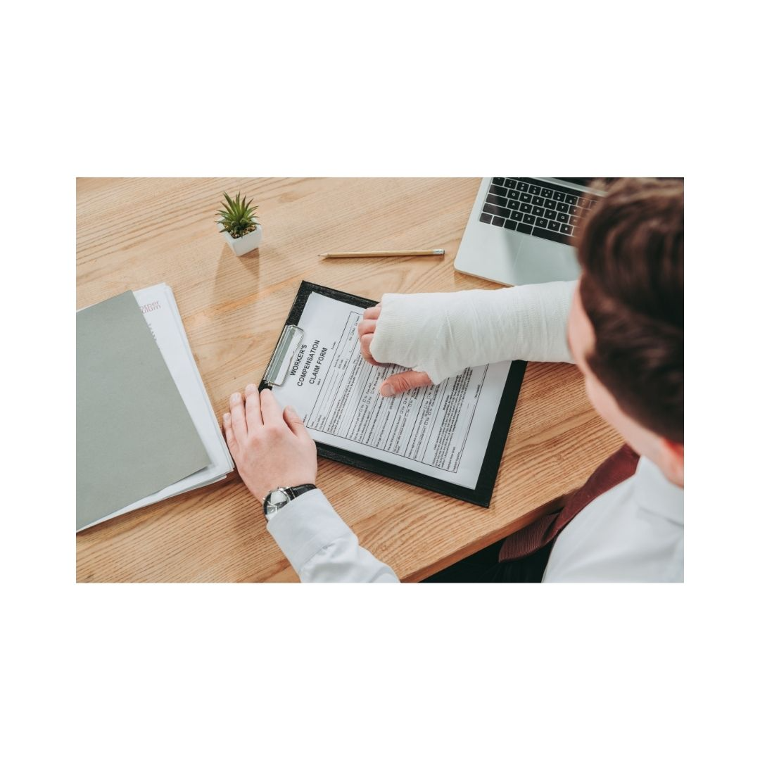 Collier Law, Workers' Compensation Benefits