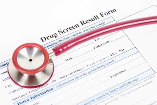 workers comp drug test, medical, treatment
